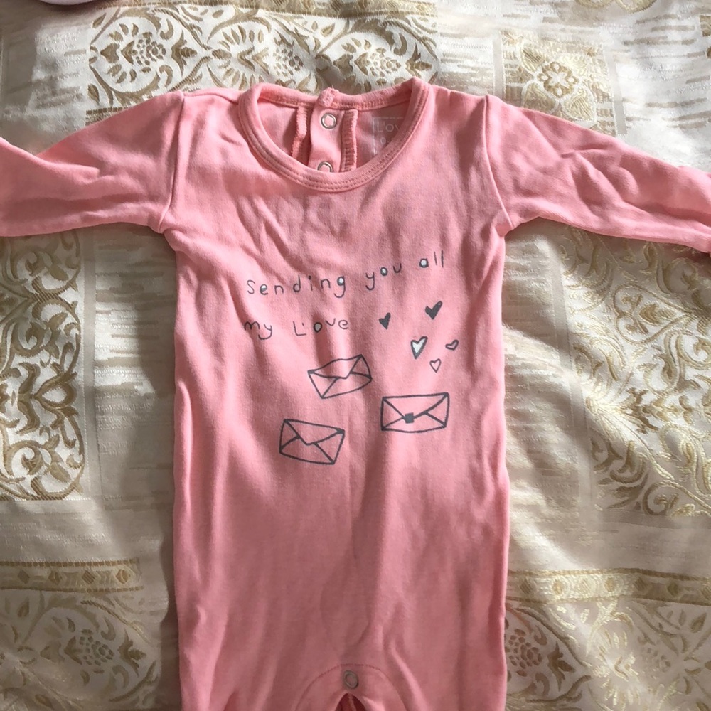 Loved baby stretchy